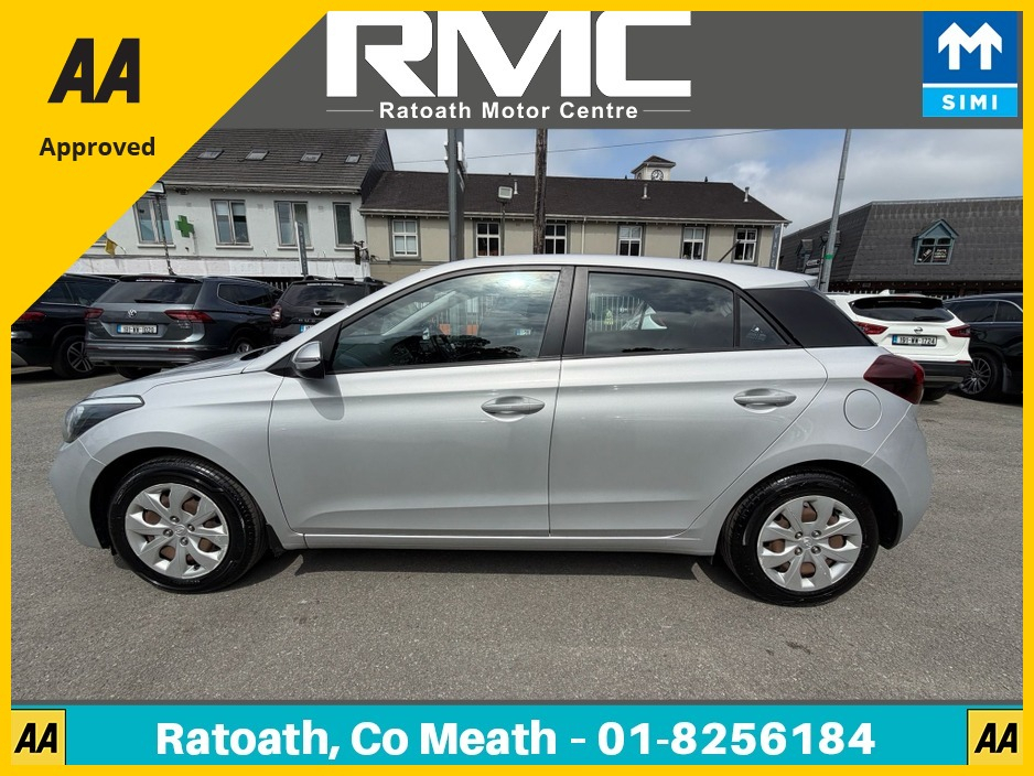 2019 Hyundai i20 1.2L Petrol For Sale Images