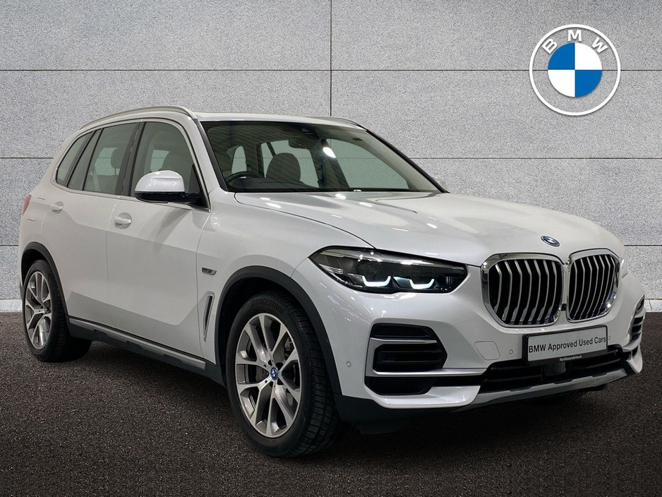 2022 BMW X5 3.0L Petrol Plug-in Hybrid For Sale Images