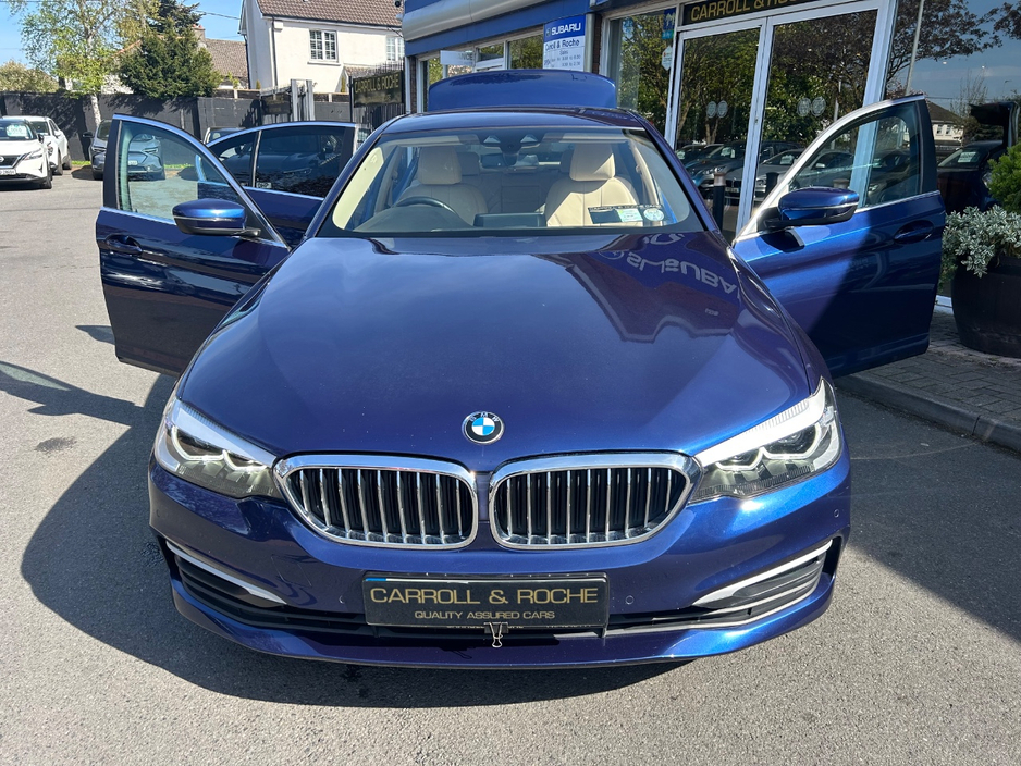 2018 BMW 5 Series 2L Diesel For Sale Images