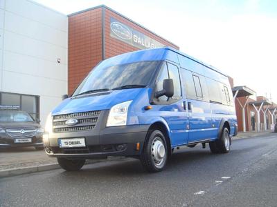vans for sale in leitrim