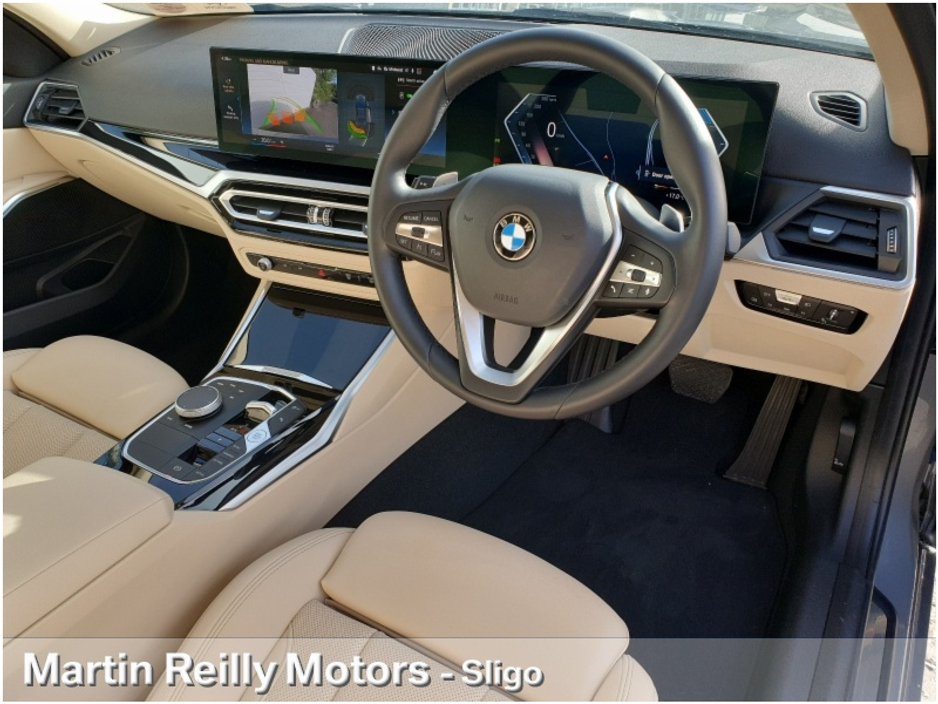 BMW 3 Series 320d Sport Saloon — thumbnail 9