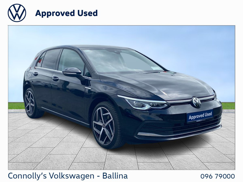 Volkswagen Golf 1.5 TSI 130HP Style