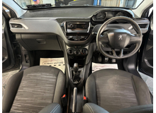 2015 Peugeot 208 1.0L Petrol For Sale Images