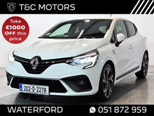 Renault Clio *Low Mileage* RS-Line Model Rear Camera, Parking Sensors, Cruise Control, Sat Nav, Drive Modes, Keyless Start, Apple CarPlay & Android Auto