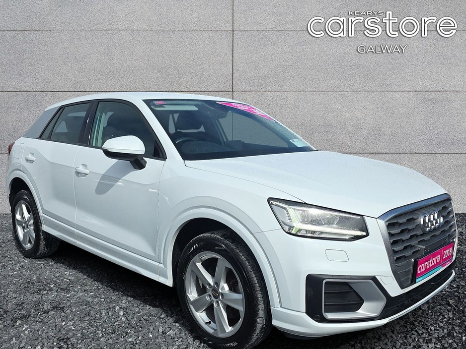 Audi Q2 1.0 TFSI Sports S-T