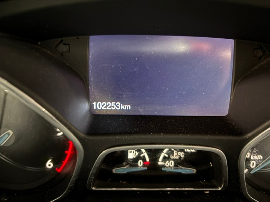 2018 Ford Focus 1.5L Diesel For Sale Images