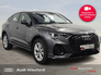 2024 AUDI Q3 45 TFSI E S Tronic S line €420pm