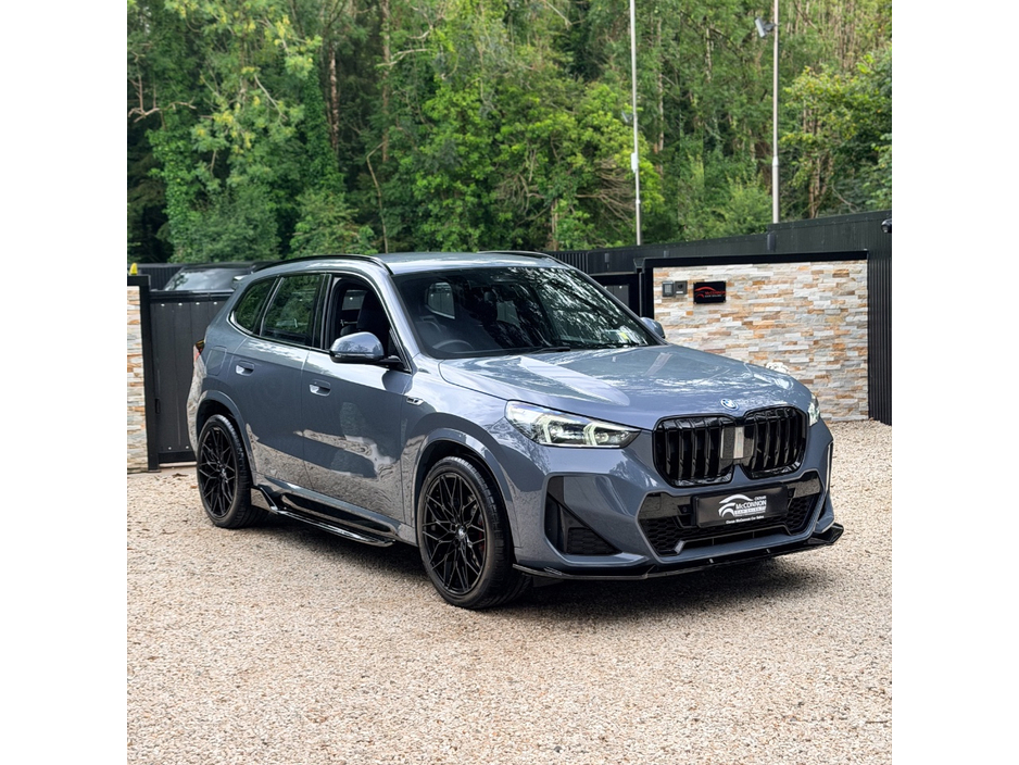 Used BMW X1 2023 in Monaghan