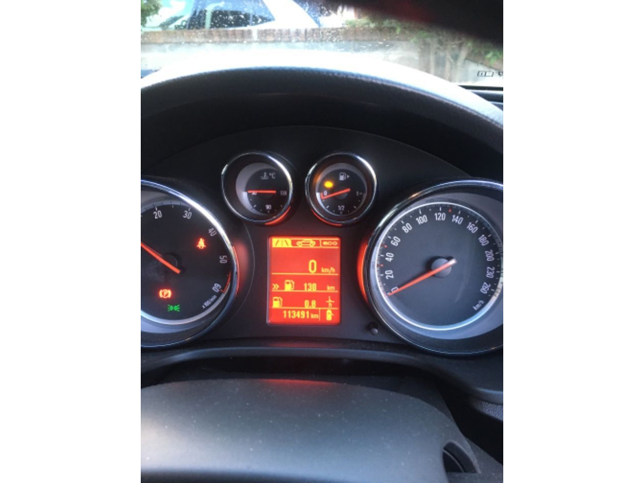 Opel Insignia 2.0 S Saloon Diesel Manual (140bhp) — thumbnail 9