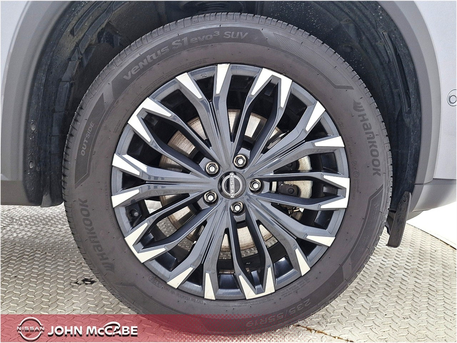 2025 Nissan X-Trail 1.5L Hybrid For Sale Images