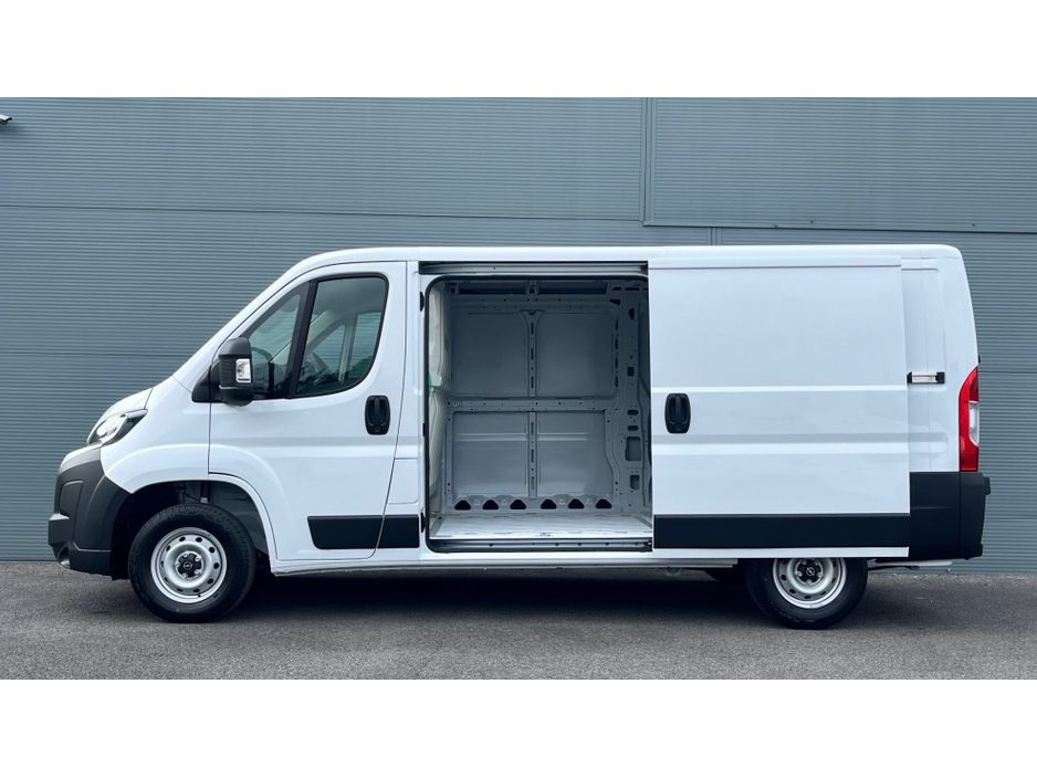 2026 Opel Movano 2.2L Diesel For Sale Images
