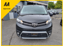 2018 Toyota Proace 2.0L Diesel For Sale Images