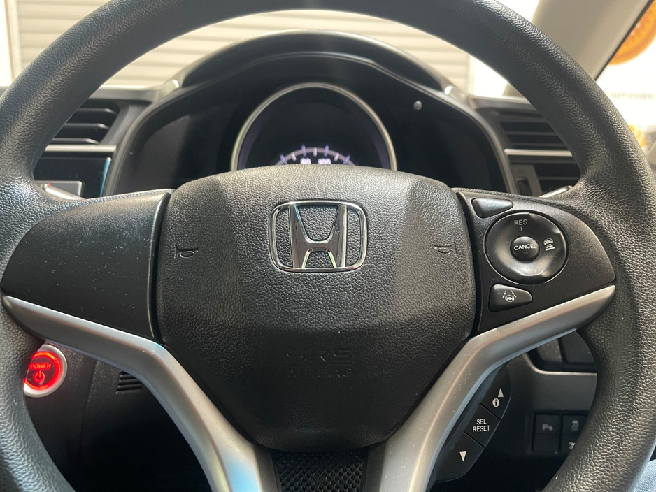 2019 Honda Fit 1.5L Petrol Hybrid For Sale Images