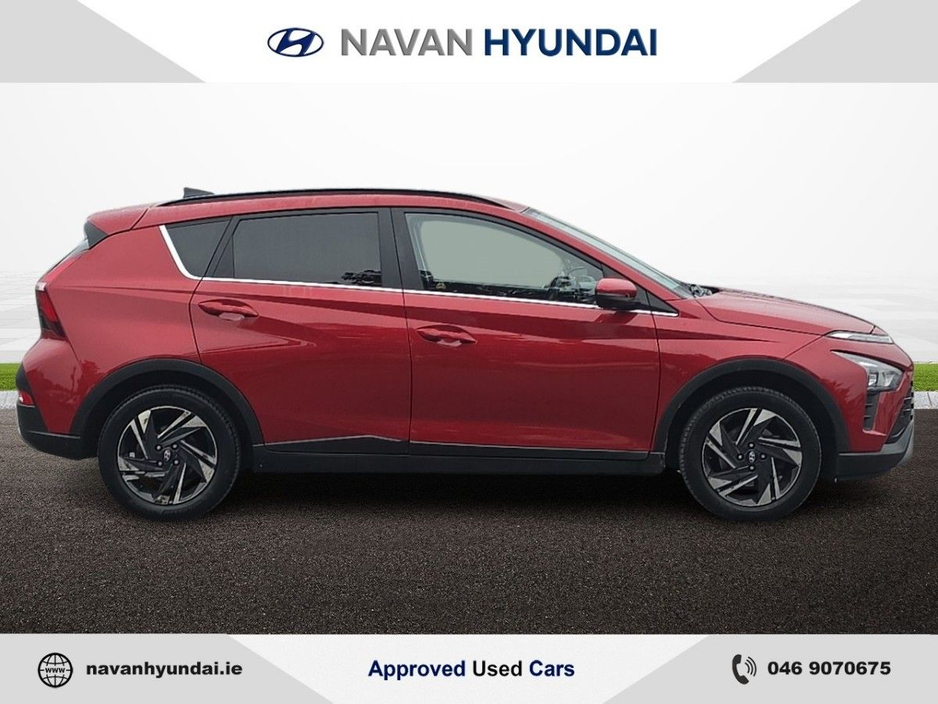 2021 Hyundai Bayon 1.2L Petrol For Sale Images