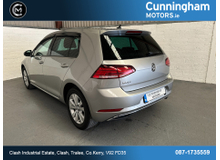 2018 Volkswagen Golf 1.2L Petrol For Sale Images