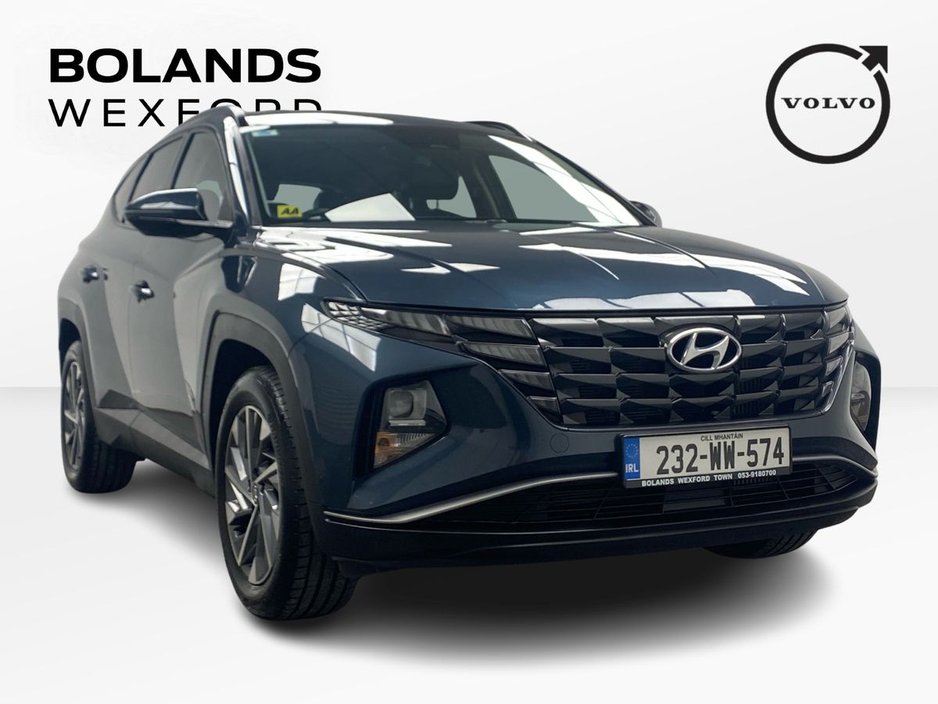 Hyundai Tucson Executive 1.6D Manual
