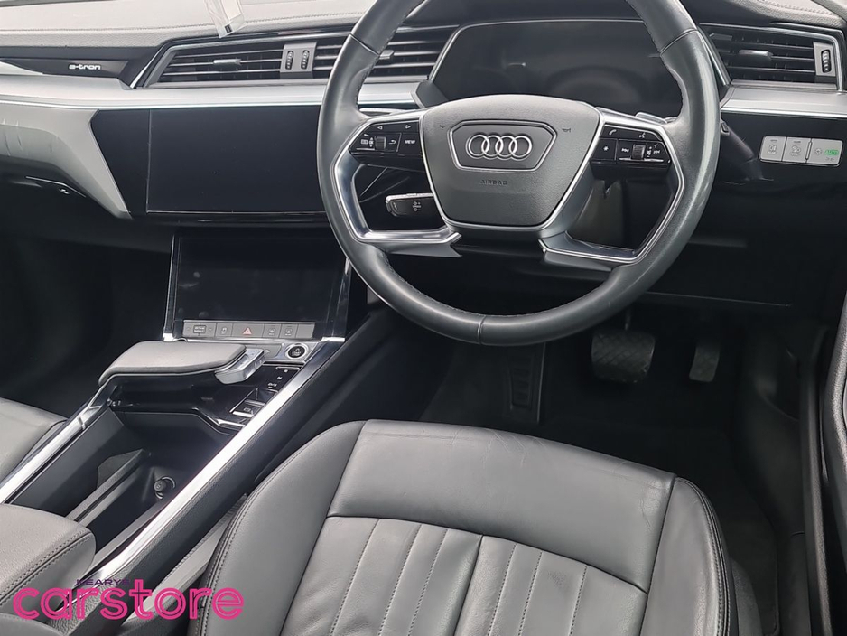 Audi e-tron E-Tron Technik 50 Quattro Technik 11kW Charger 50 313 71.2 kWh Quattro Auto — thumbnail 15