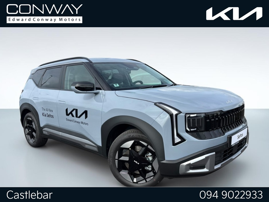 Used Kia Seltos 2027 in Mayo