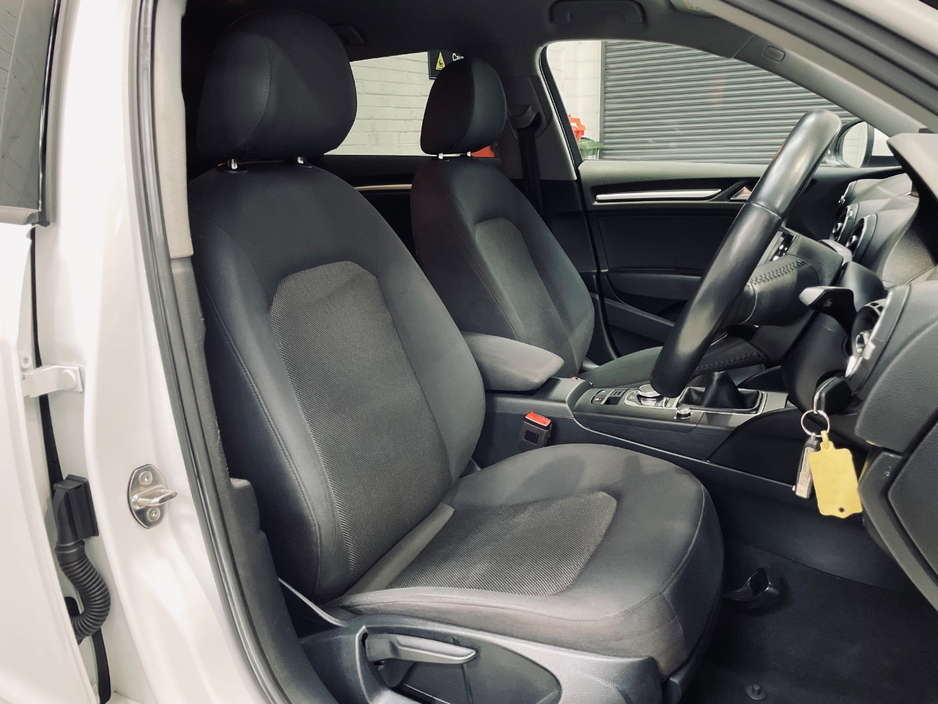 2019 Audi A3 1.6L Diesel For Sale Images