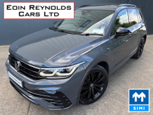 2024 Volkswagen Tiguan 1.4L Hybrid For Sale Images