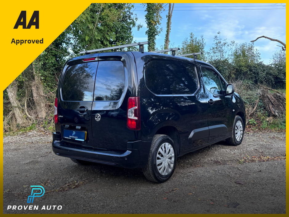 2019 Opel Combo 1.6L Diesel For Sale Images