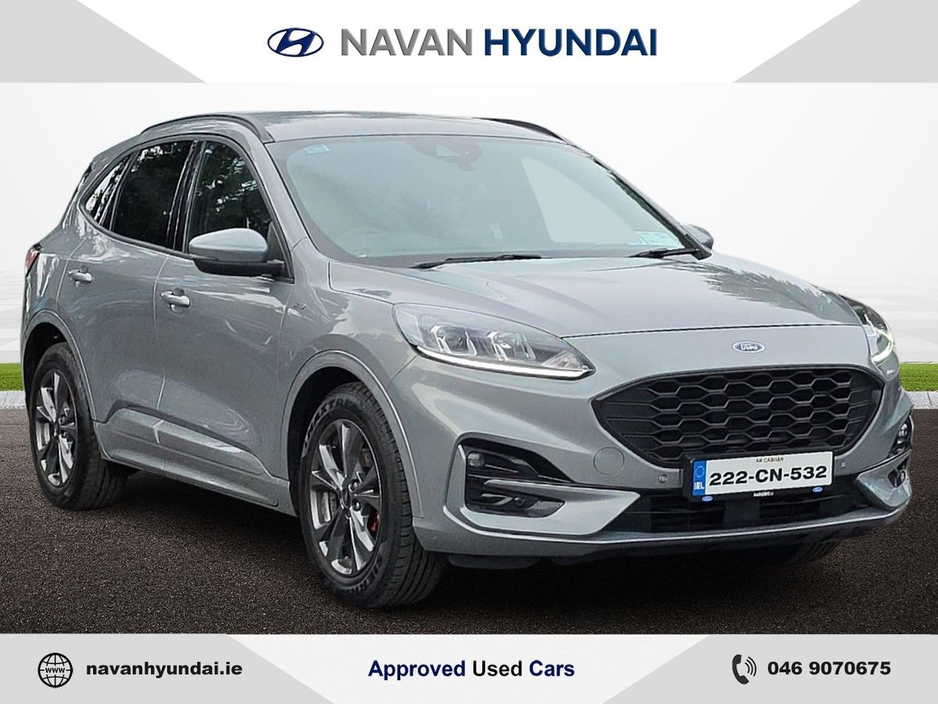 Ford Kuga 1.5D 120PS ST-Line *MANAGER SPECIAL*