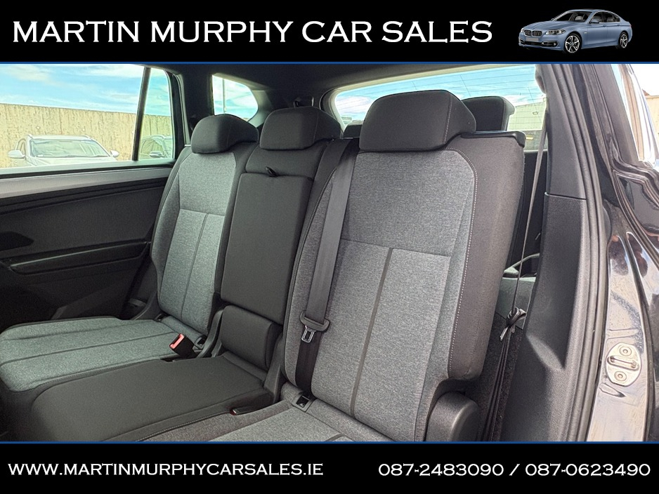 2023 SEAT Tarraco 2L Diesel For Sale Images
