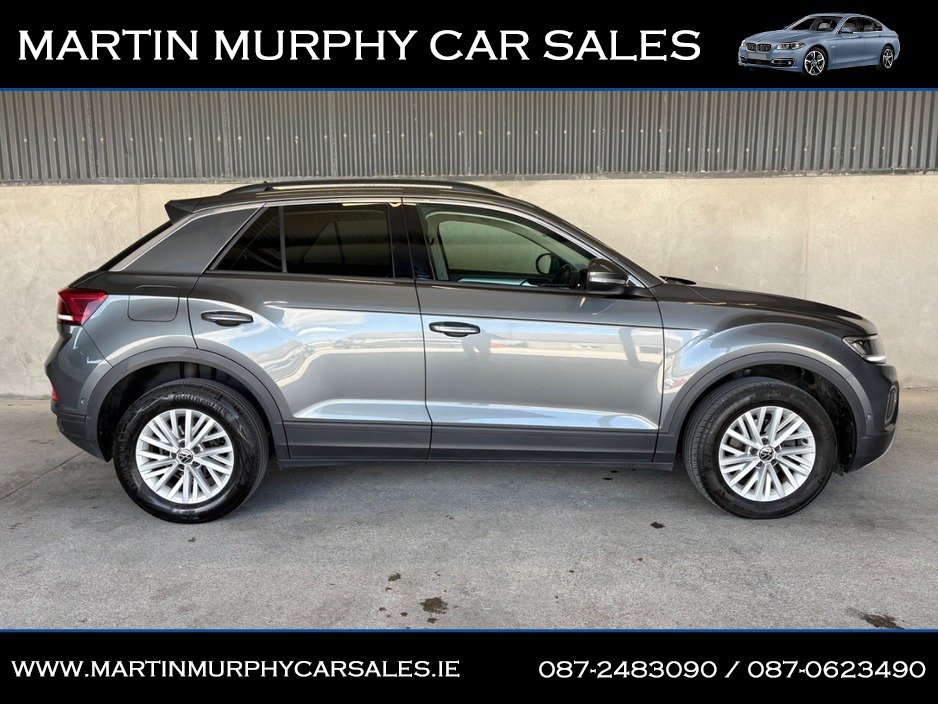 2022 Volkswagen T-Roc 1L Petrol For Sale Images