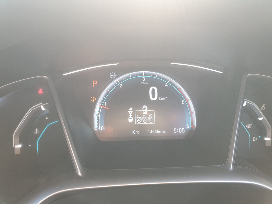 2020 Honda Civic 1.6L Diesel For Sale Images