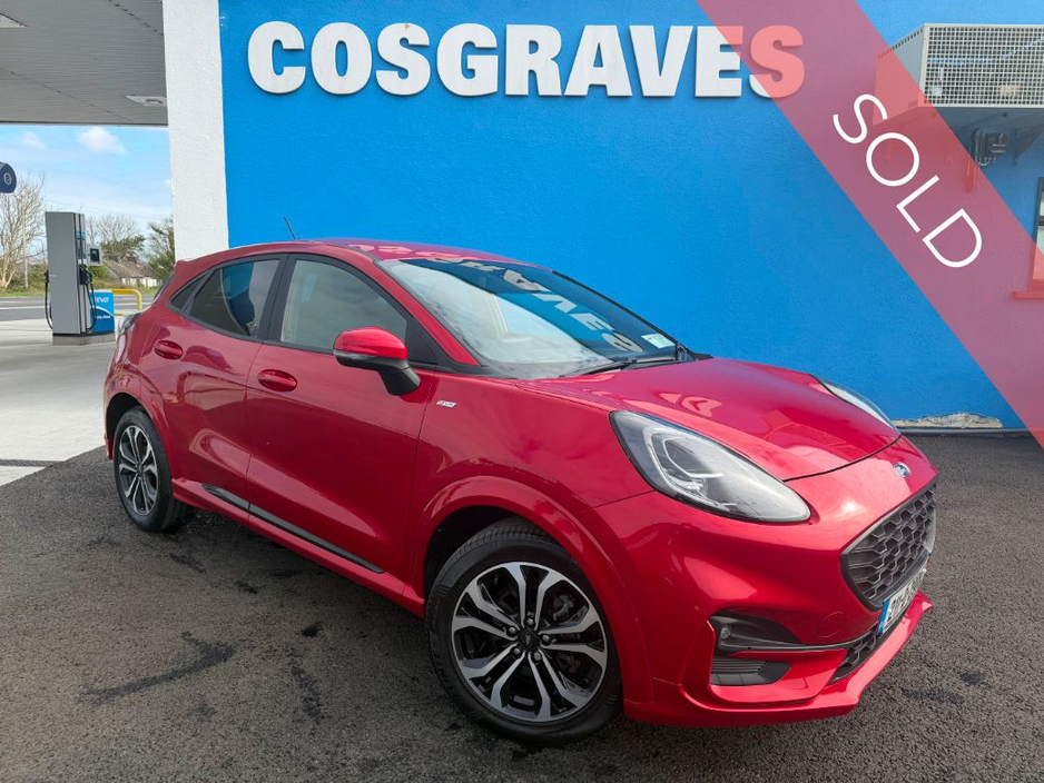 Used Ford Puma 2021 in Mayo
