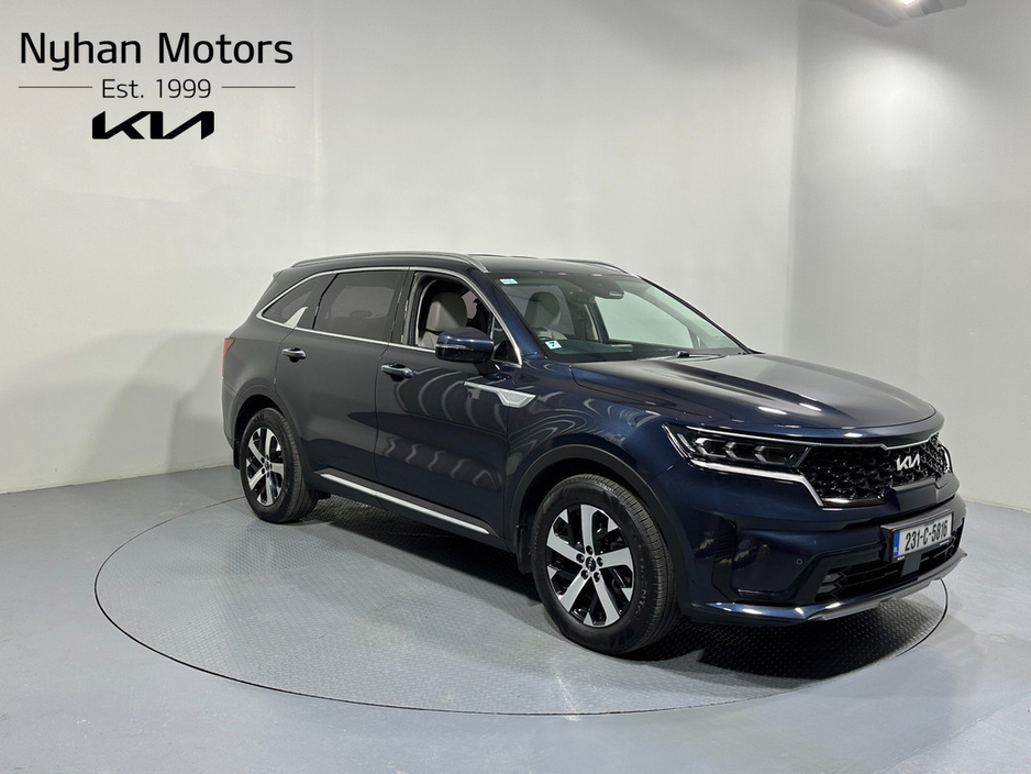 Kia Sorento K3 5 Seater 2.2 Crdi Auto