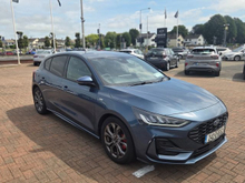 Ford Focus St-line 5D 1.0T 125 Mhev M6 FWD