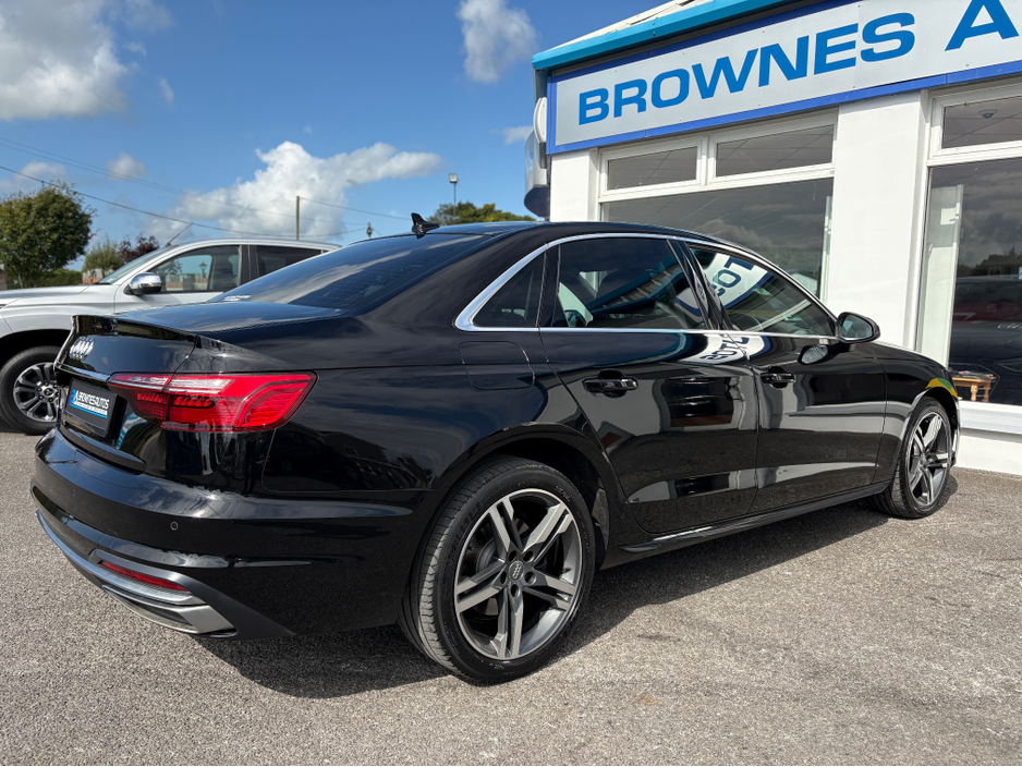 2020 Audi A4 2.0L Diesel For Sale Images