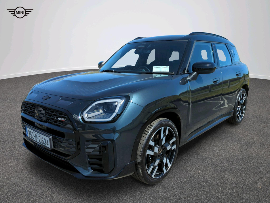2025 MINI Countryman For Sale Images