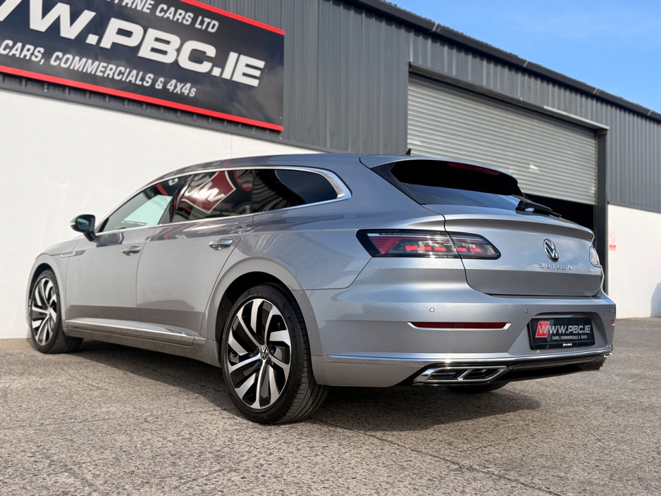 2021 Volkswagen Arteon 2L Diesel For Sale Images