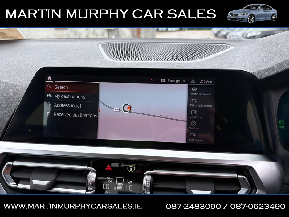 2022 BMW 3 Series 2L Diesel For Sale Images