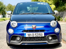 2018 Abarth 500 1.4L Petrol For Sale Images