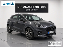 Ford Puma St-line 1.0T 125 Mhev M6 4DR