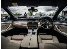2015 BMW 5 Series 2.0L Diesel For Sale Images