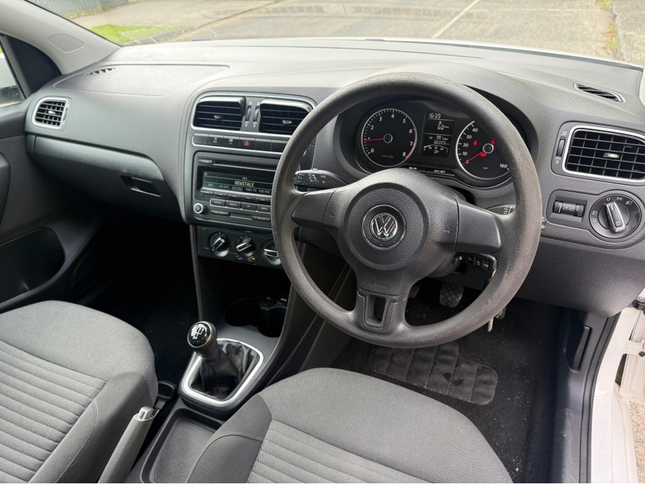 2013 Volkswagen Polo 1.2L Petrol For Sale Images