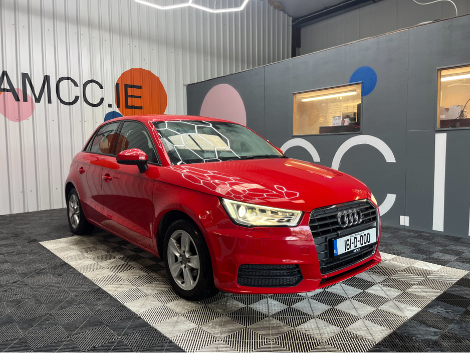 Used Audi A1 2016 in Dublin