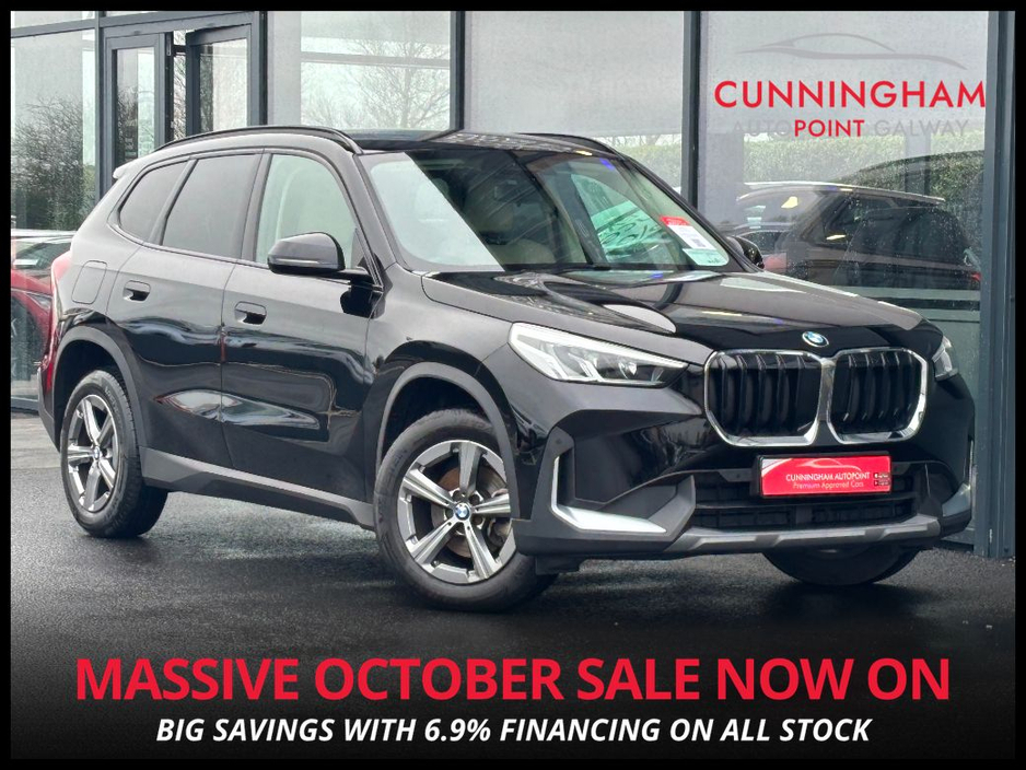 Used BMW X1 2024 in Galway