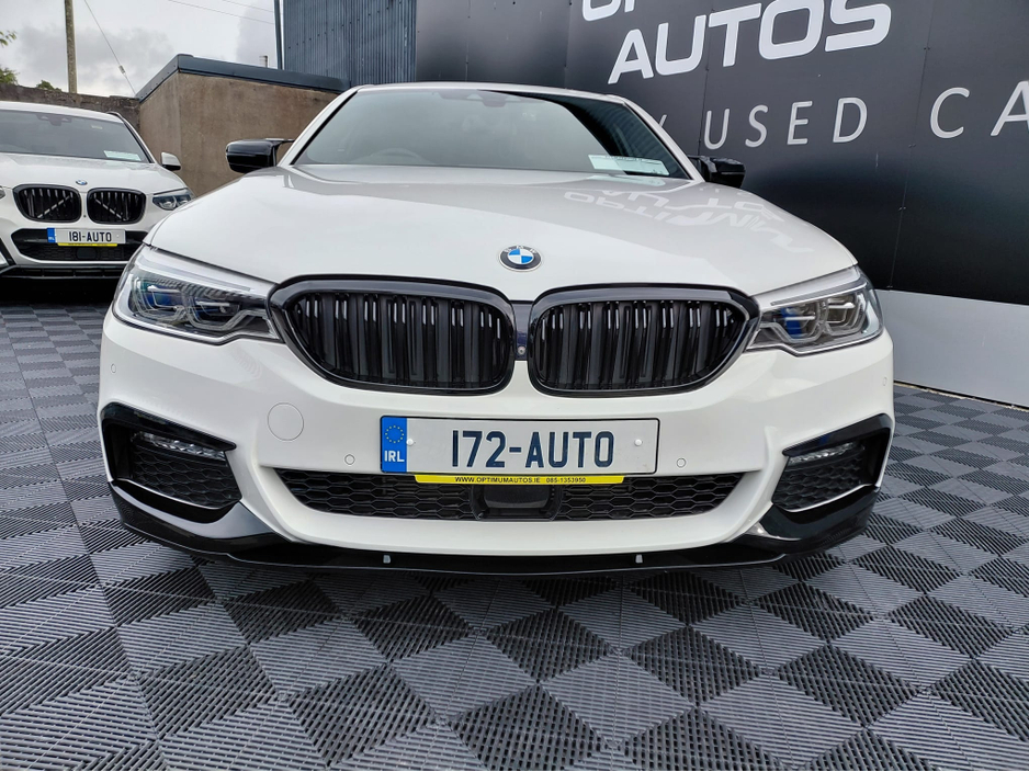 BMW 5 Series BMW 523D M-SPORT 2.0DIESEL,AUTO, FULLY LOADED WITH SPEC — thumbnail 7
