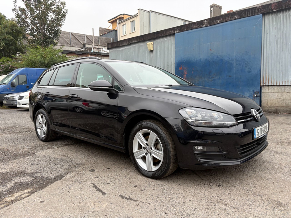 2015 Volkswagen Golf For Sale Images