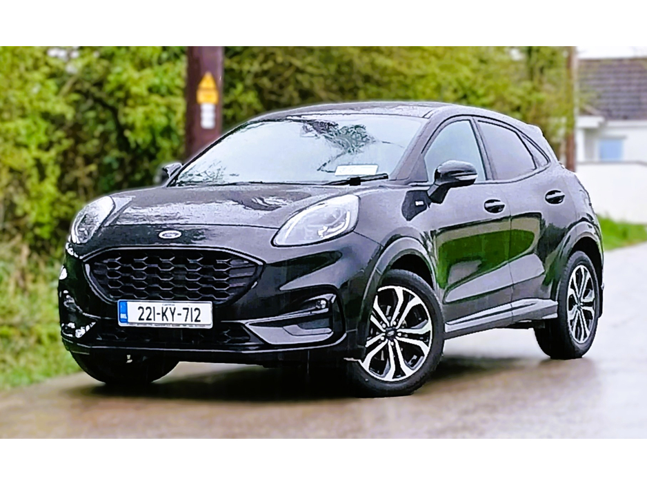 2022 Ford Puma 1.5L Diesel For Sale Images