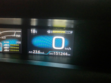 2016 Toyota Prius 1.8L Petrol Hybrid For Sale Images