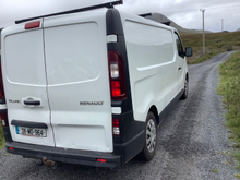 2021 Renault Trafic 2L Diesel For Sale Images