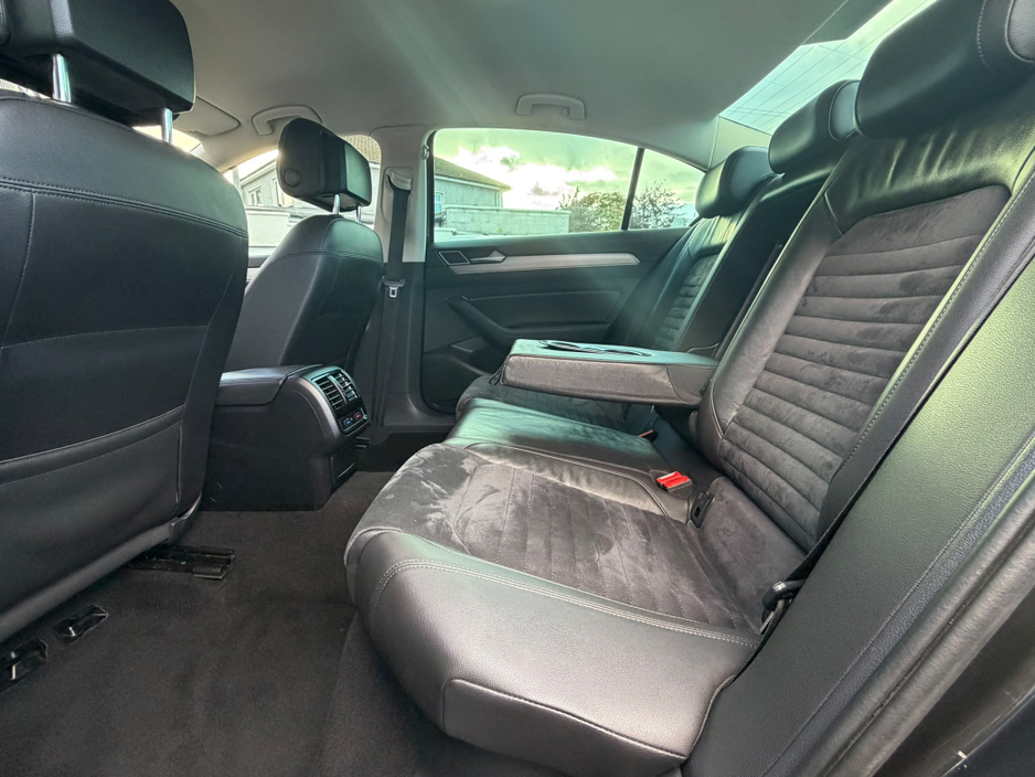 2020 Volkswagen Passat 2L Diesel For Sale Images