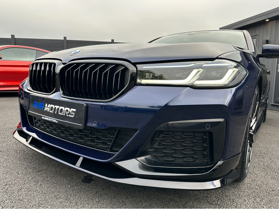 2022 BMW 5 Series 2L Diesel Hybrid For Sale Images