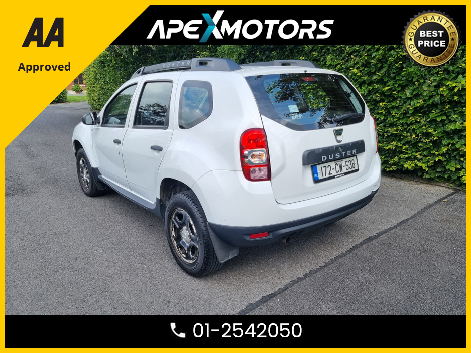 DACIA Duster ID:3400309